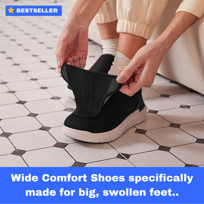 The Original Wide Comfort Shoes.