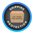 Worry Free Shipping Protection