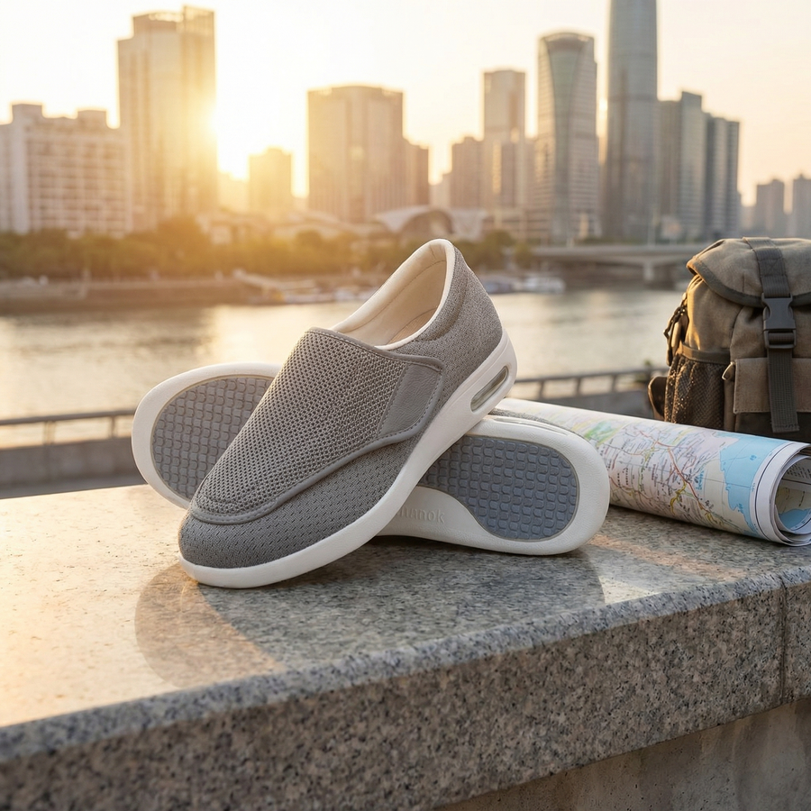 anti-slip sole