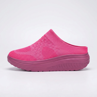 Flex-Mesh upper