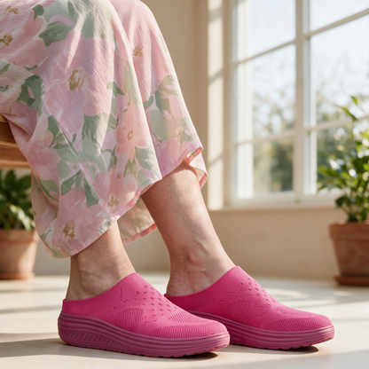 The Original Slide-In Comfort Shoes (2 Pairs for $119)