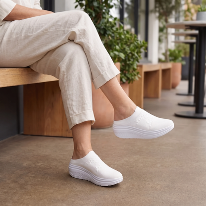 The Original Slide-In Comfort Shoes (2 Pairs for $119)