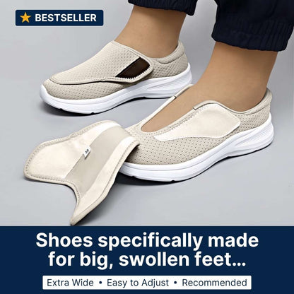 UltraFit Originals – Wide Walking Shoe (2 Pairs for $119)